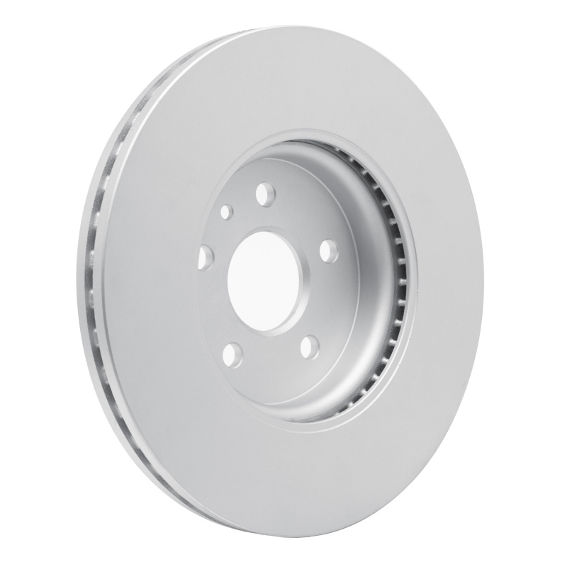 Buick Encore Brake Rotor (1) - Front - R1 Concepts - GEOSPEC Coated - `13-`22